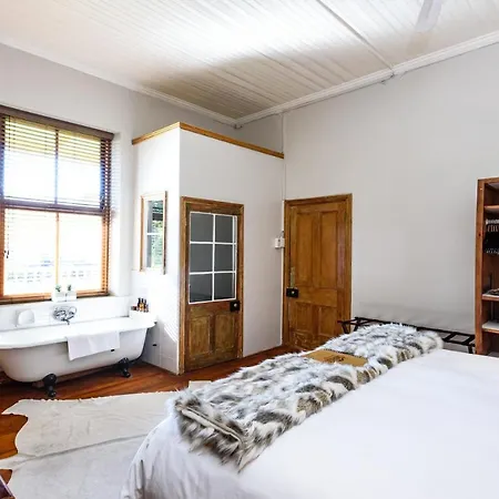 Chargo Boutique Lodge Colesberg Exterior photo