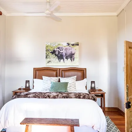 Chargo Boutique Lodge Colesberg Exterior photo