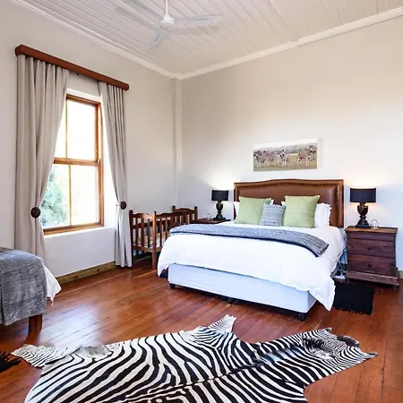 Chargo Boutique Lodge Colesberg Exterior photo