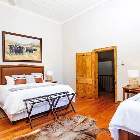 Chargo Boutique Lodge Colesberg Exterior photo