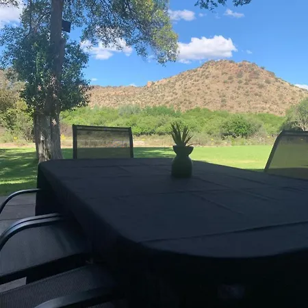 Chargo Boutique Lodge Colesberg Exterior photo