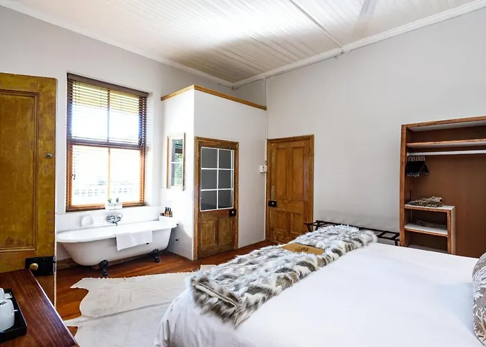 Chargo Boutique Lodge