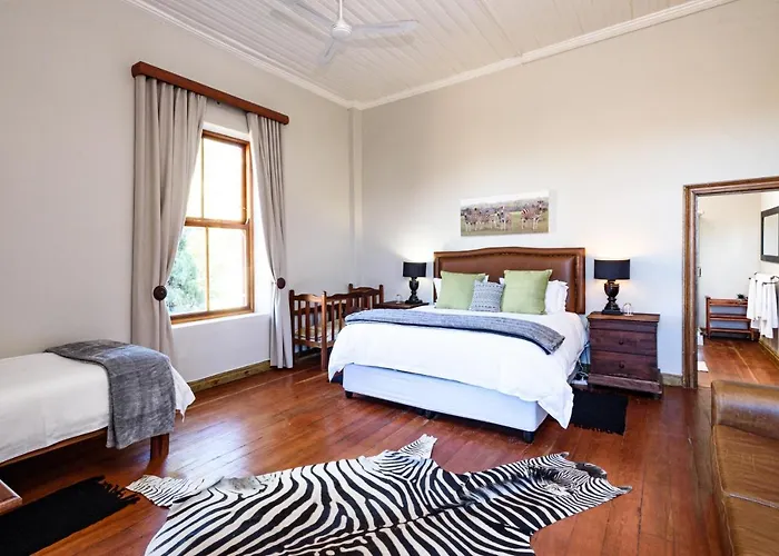 Chargo Boutique Lodge
