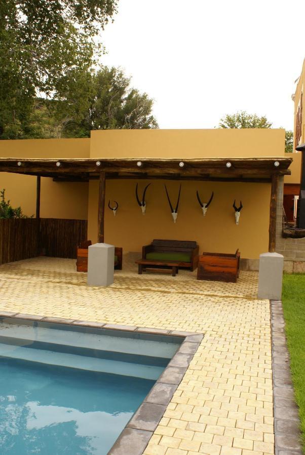 Chargo Boutique Lodge