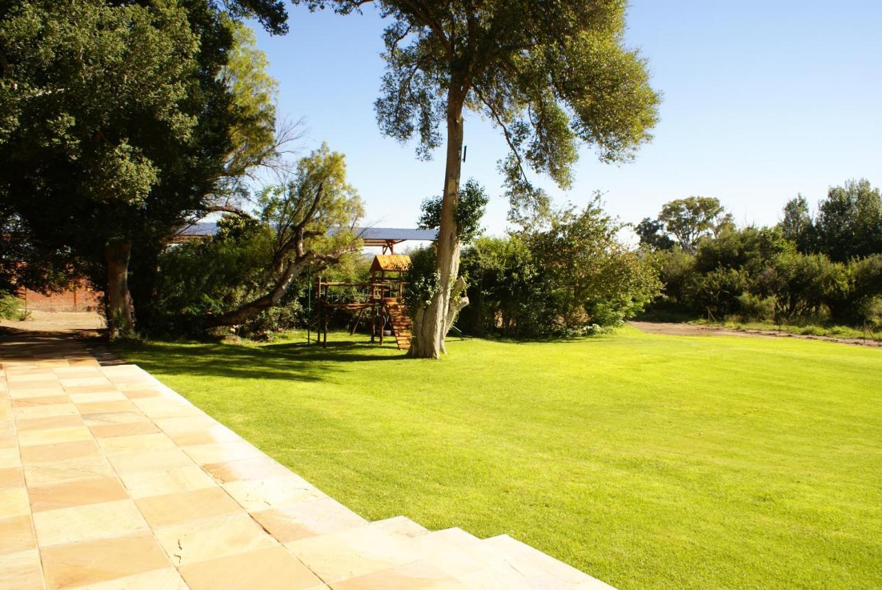 Chargo Boutique Lodge *