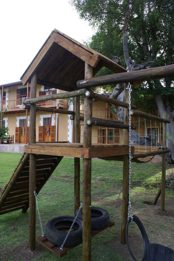 Chargo Boutique Lodge Colesberg