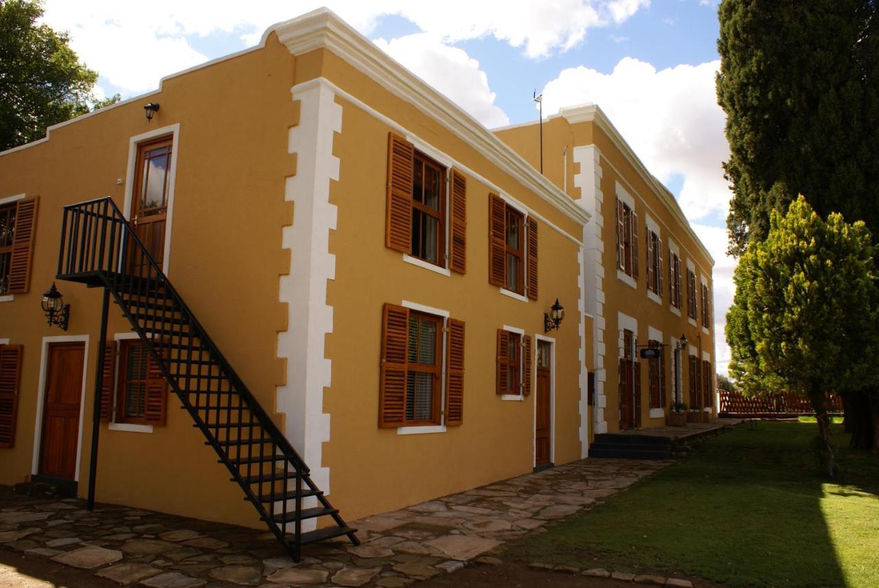 Chargo Boutique Lodge Colesberg