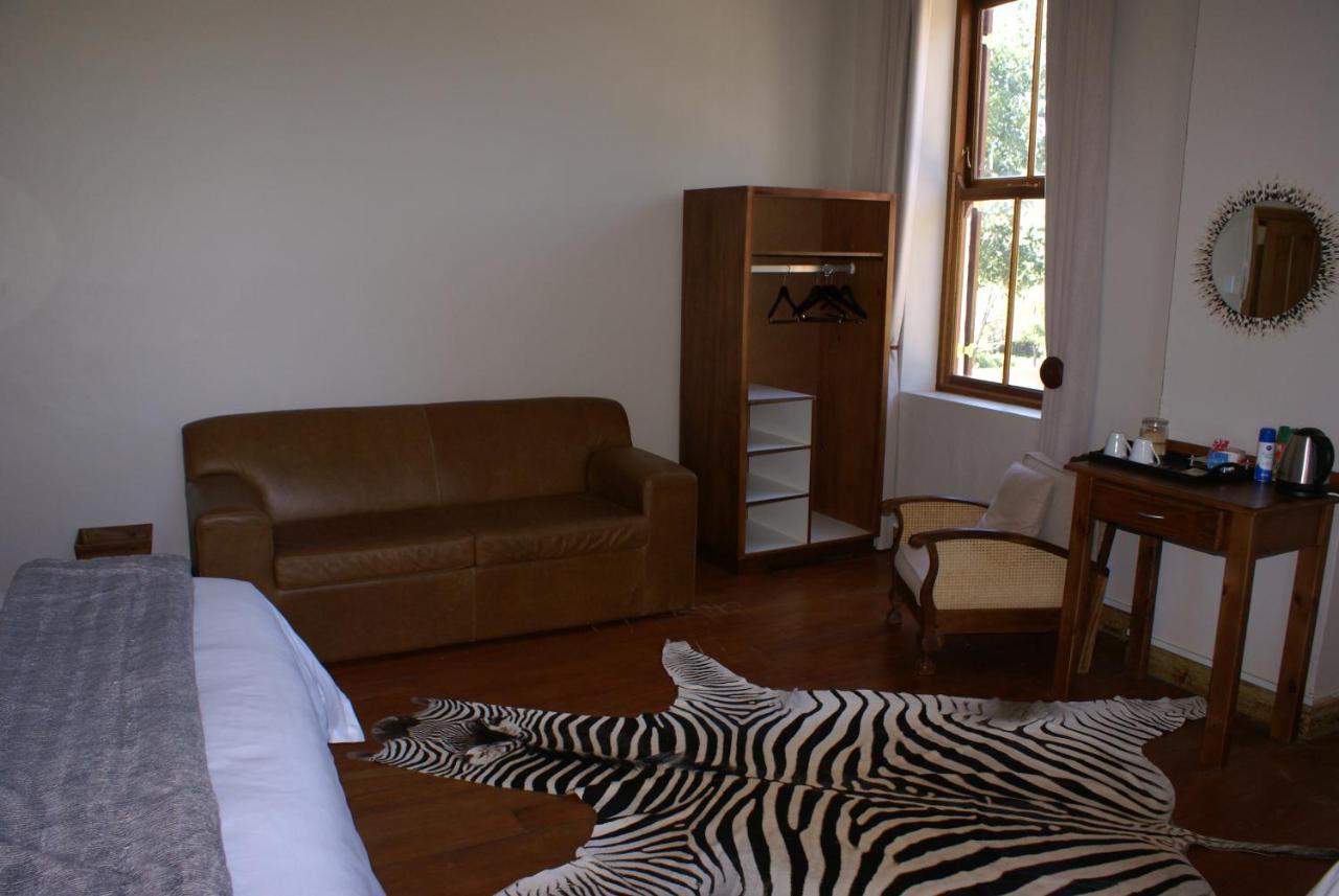 Chargo Boutique Lodge