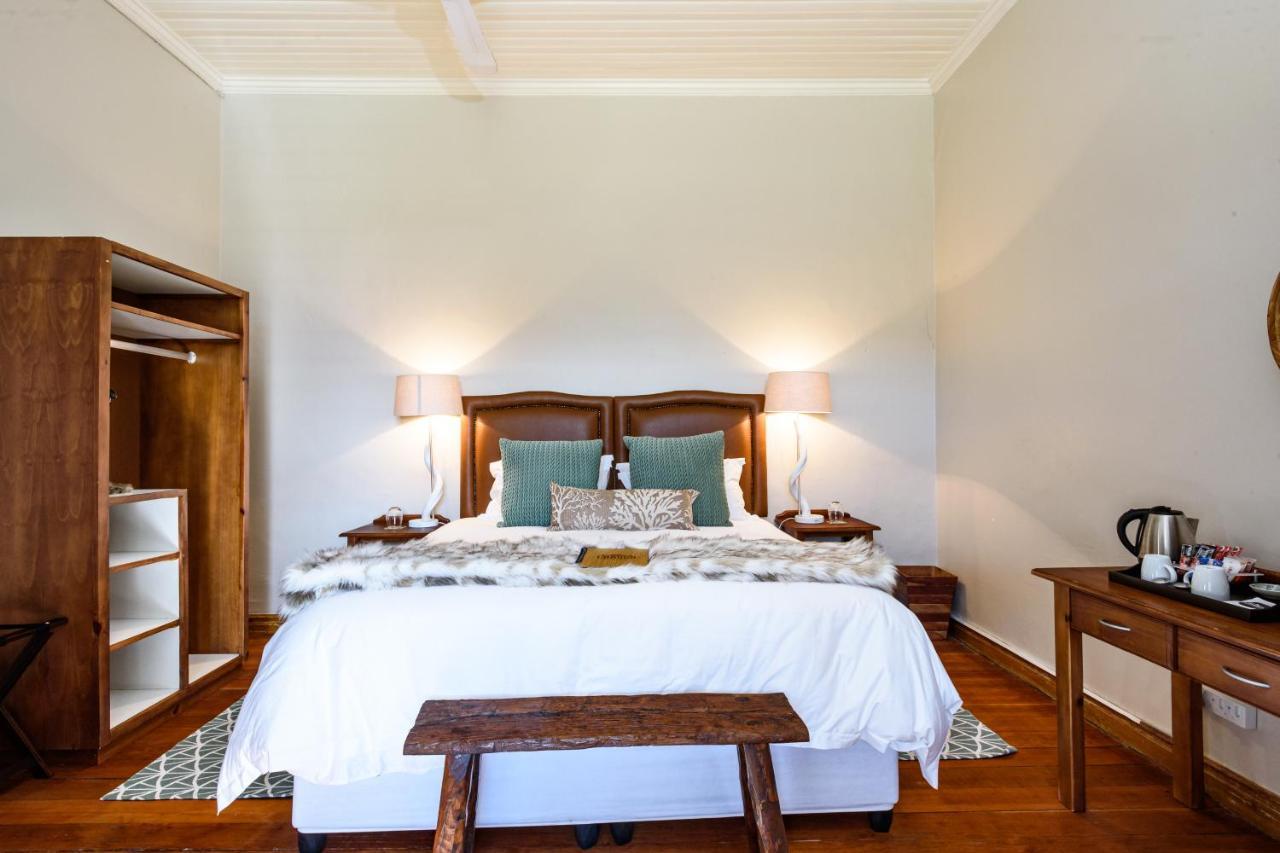 Chargo Boutique Lodge *